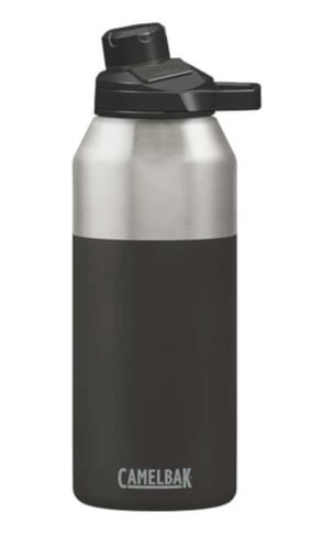 Wygodna butelka termiczna Chute Vacuum Mag 1,2l czarna Camelbak
