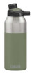 Wygodna butelka termiczna Chute Vacuum Mag 1,2l oliwkowa Camelbak