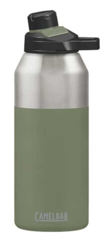 Wygodna butelka termiczna Chute Vacuum Mag 1,2l oliwkowa Camelbak
