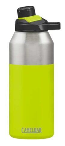 Wygodna butelka termiczna Chute Vacuum Mag 1,2l zielona Camelbak