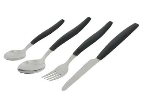 Sztućce turystyczne Box Cutlery Set Outwell