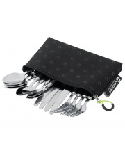 Sztućce turystyczne Pouch Cutlery Set Outwell