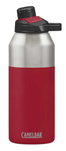 Wygodna butelka termiczna Vacuum Chute Mag 1,2l czerwona Camelbak