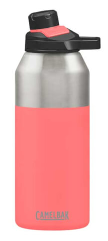 Wygodna butelka termiczna Vacuum Chute Mag 1,2l różowa Camelbak