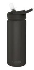 Wygodna butelka termiczna Eddy+ Vacuum Insulated 0,6l czarna Camelbak