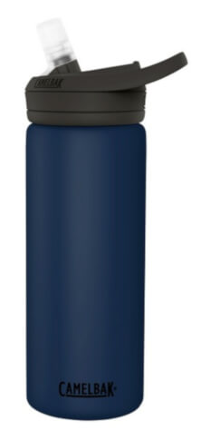 Wygodna butelka termiczna Eddy+ Vacuum Insulated 0,6l granatowa Camelbak