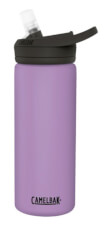 Wygodna butelka termiczna Eddy+ Vacuum Insulated 0,6l fioletowa Camelbak