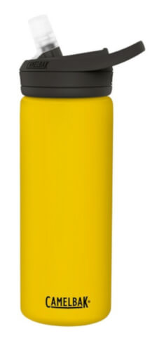 Wygodna butelka termiczna Eddy+ Vacuum Insulated 0,6l żółta Camelbak