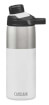 Wygodna butelka termiczna Vacuum Chute Mag 0,6l biała Camelbak