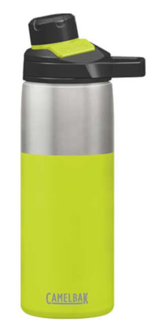 Wygodna butelka termiczna Vacuum Chute Mag 0,6l zielona Camelbak
