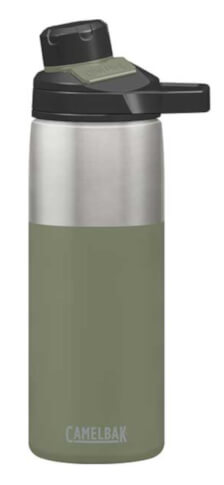 Wygodna butelka termiczna Vacuum Chute Mag 0,6l oliwkowa Camelbak