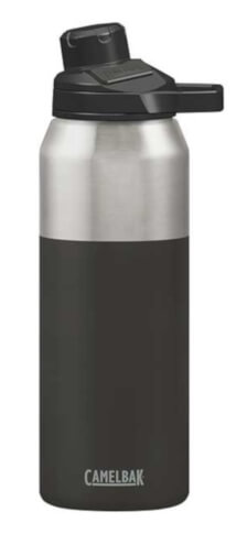 Wygodna butelka termiczna Vacuum Chute Mag 1l czarna Camelbak