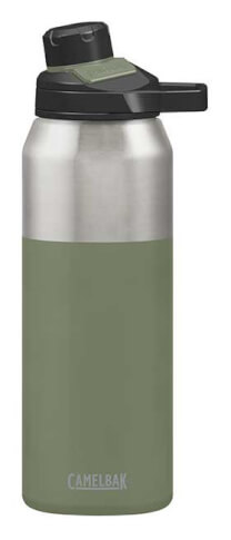 Wygodna butelka termiczna Vacuum Chute Mag 1l oliwkowa Camelbak