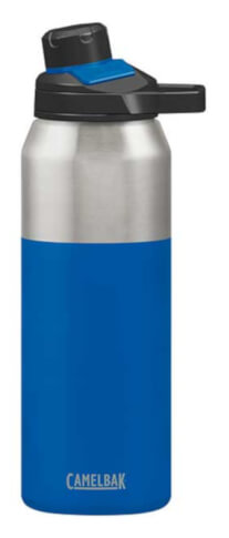 Wygodna butelka termiczna Vacuum Chute Mag 1l niebieska Camelbak