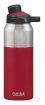 Wygodna butelka termiczna Vacuum Chute Mag 1l czerwona Camelbak