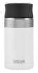 Turystyczny kubek termiczny Hot Cap Vacuum Insulated 350ml biało srebrny Camelbak