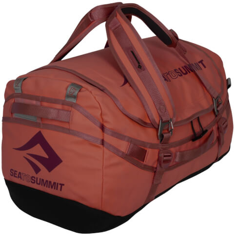 Torba Nomad Duffle  65L czerwona Sea To Summit 