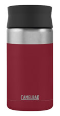 Turystyczny kubek termiczny Hot Cap Vacuum Insulated 350ml czerwono srebrny Camelbak