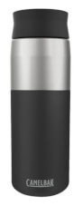 Turystyczny kubek termiczny Hot Cap Vacuum Insulated 600ml czarno srebrny Camelbak