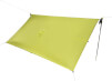 Wszechstronne poncho Ultra-Sil Nano Tarp Poncho limonkowy Sea To Summit