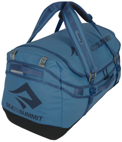 Torba Nomad Duffle 90L Granatowa Sea To Summit 