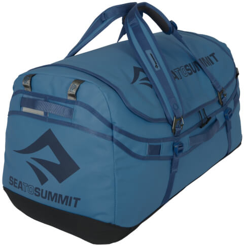 Torba Nomad Duffle 130L granatowa Sea To Summit