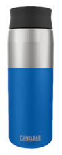 Turystyczny kubek termiczny Hot Cap Vacuum Insulated 600ml srebrno niebieski Camelbak