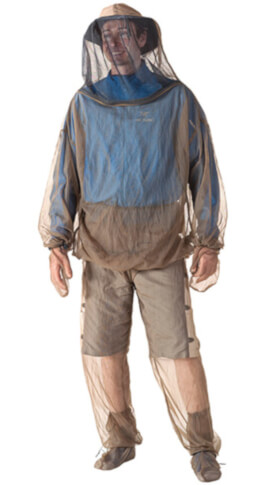 Moskitiera osobista Mosquito Bug Pants with Socks Large Sea To Summit