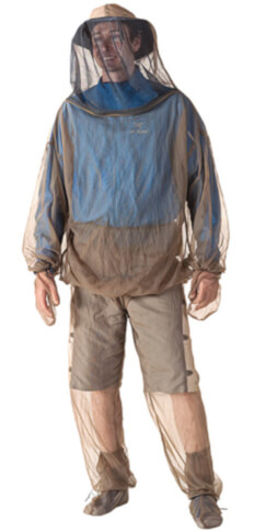 Moskitiera osobista Mosquito Bug Jacket with Mitts X Large Sea To Summit