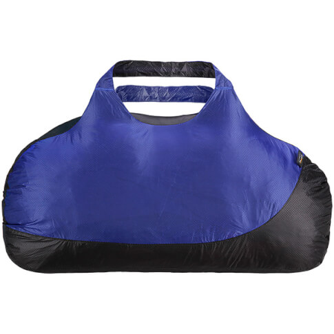 Torba Travelling Light Duffle Bag granatowa 40l Sea to Summit