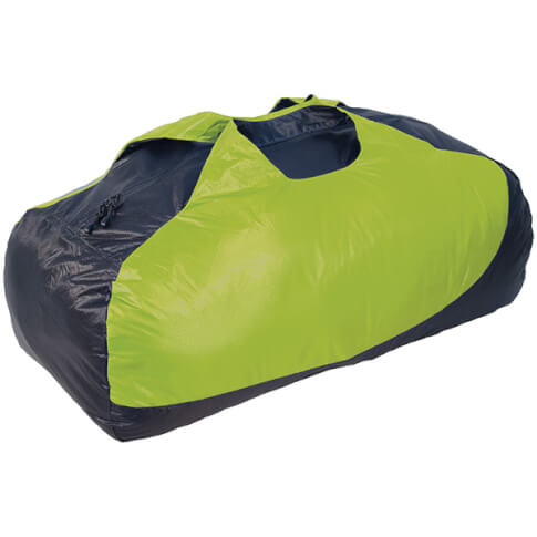 Torba Travelling Light Duffle Bag limonkowa 40l Sea to Summit
