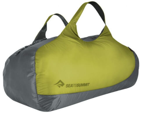 Torba podróżna Ultra-Sil Duffle Bag limonkowa 40l Sea to Summit