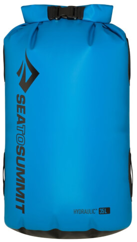 Plecak Hydraulic Dry Pack 35l niebieski Sea to Summit