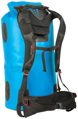 Plecak Hydraulic Dry Pack 90l niebieski Sea to Summit
