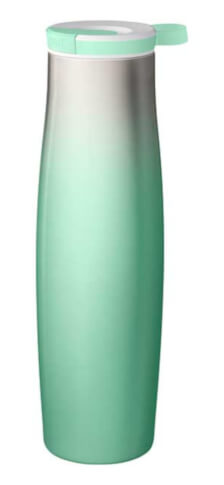 Elegancki kubek termiczny Brook Vacuum 20oz zielony Camelbak