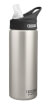 Butelka termiczna Eddy Vacuum Insulated Stainless 20 oz srebrna Camelbak