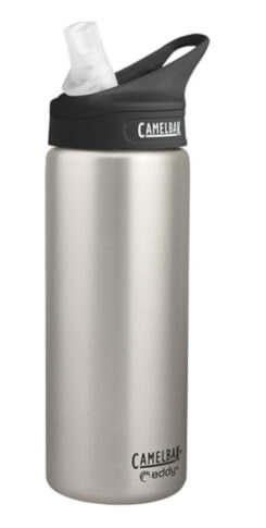 Butelka termiczna Eddy Vacuum Insulated Stainless 20 oz srebrna Camelbak