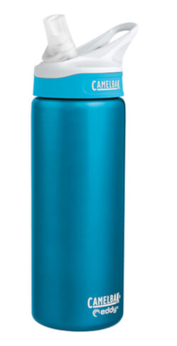 Butelka termiczna Eddy Vacuum Insulated Stainless 20 oz niebieska Camelbak