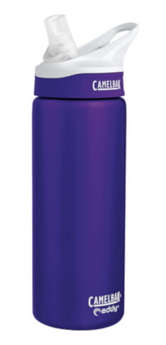 Butelka temiczna Eddy Vacuum Insulated Stainless 20 oz fioletowa Camelbak