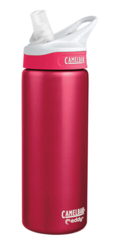 Butelka termiczna Eddy Vacuum Insulated Stainless 20 oz czerwona Camelbak