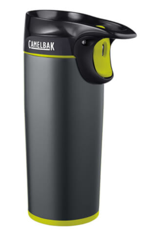 Izolowany kubek termiczny Forge Vacuum 12 oz szary Camelbak