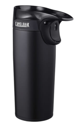 Izolowany kubek termiczny Forge Vacuum 12 oz czarny Camelbak