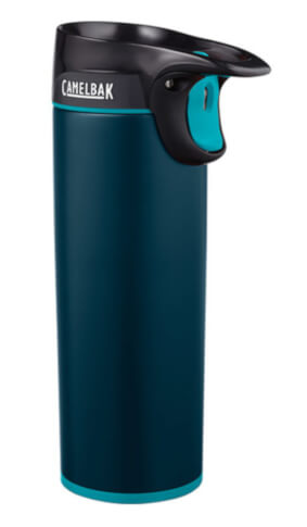 Izolowany kubek termiczny Forge Vacuum 16 oz niebieski Camelbak