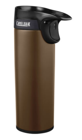 Izolowany kubek termiczny Forge Vacuum 16 oz brązowy Camelbak