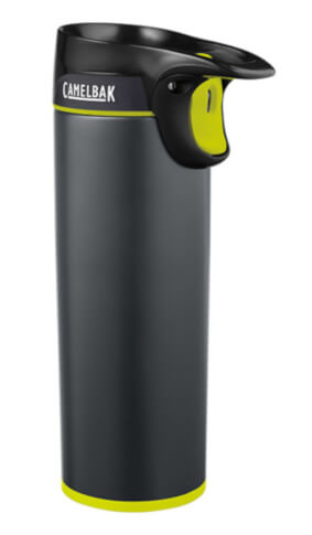 Izolowany kubek termiczny Forge Vacuum 16 oz szary Camelbak
