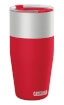 Ergonomiczny kubek termiczny KickBak 20 oz czerwony Camelbak