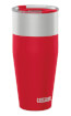 Ergonomiczny kubek termiczny KickBak 30 oz czerwony Camelbak