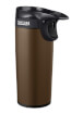 Izolowany kubek termiczny Forge Vacuum 12 oz brązowy Camelbak