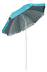 Parasol plażowy Beach Umbrella UPF 50+ Blue  EuroTrail