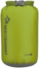 Worek transportowy Ultra-Sil Dry Sack limonkowy 4L Sea to Summit